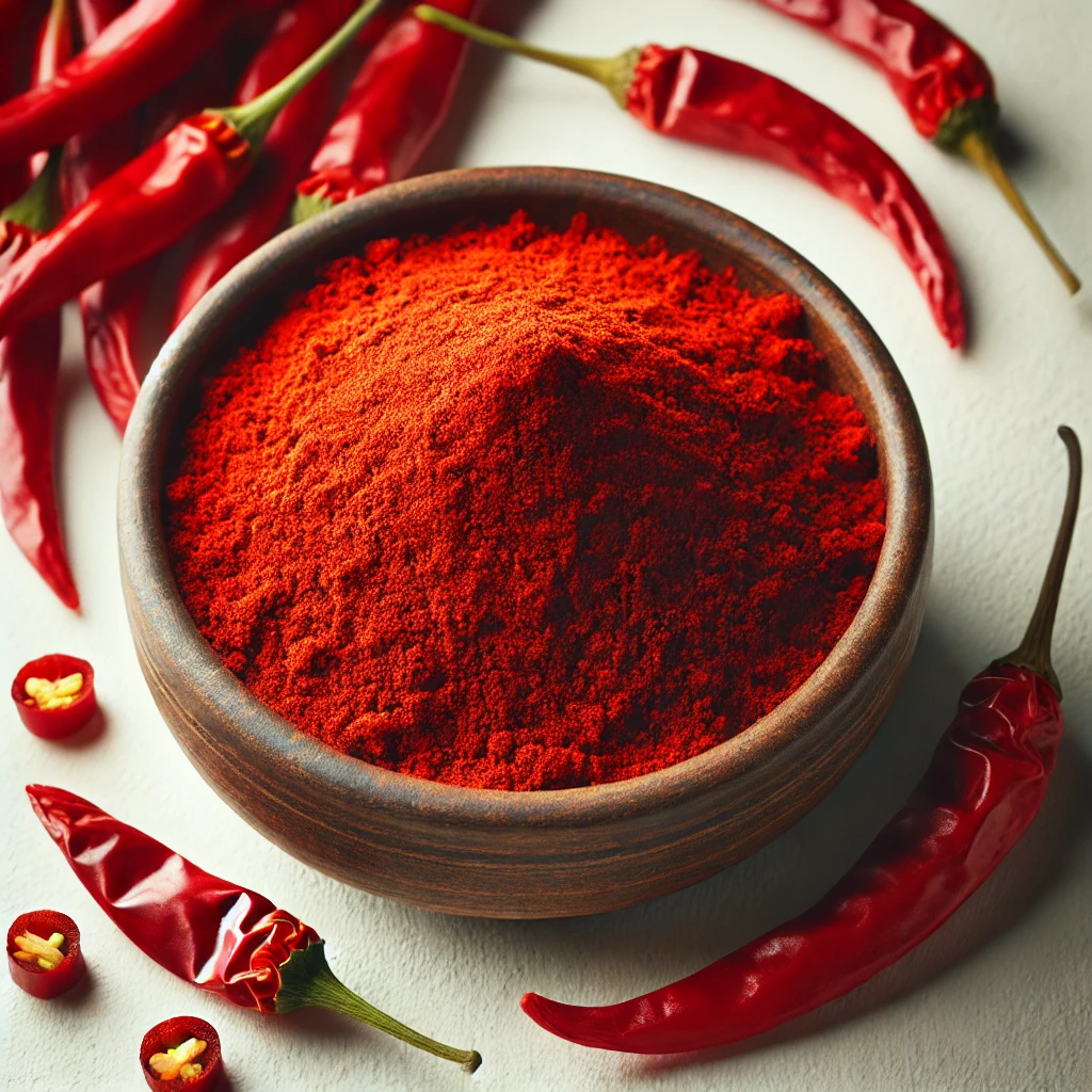 RED CHILLY POWDER